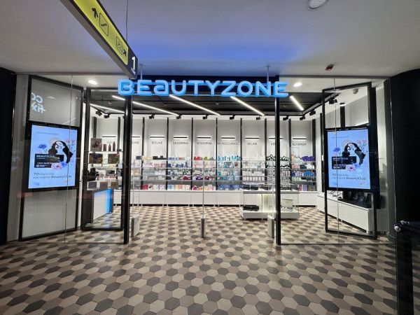 Магазин «Beautyzone»