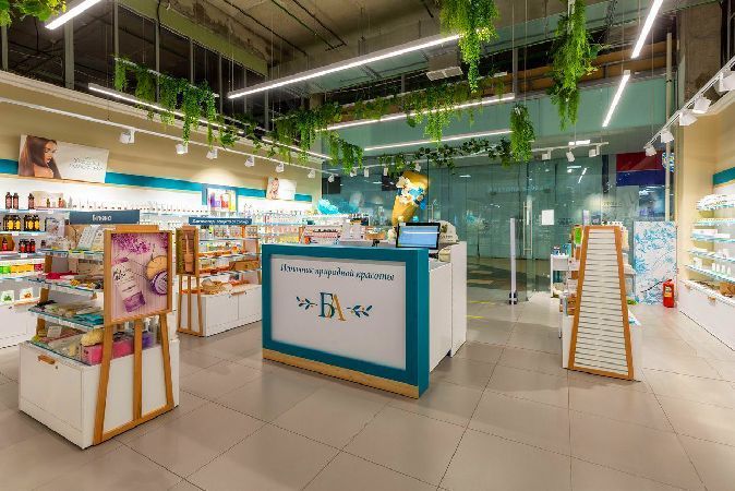 Магазин Бьюти Апотека в Dana Mall