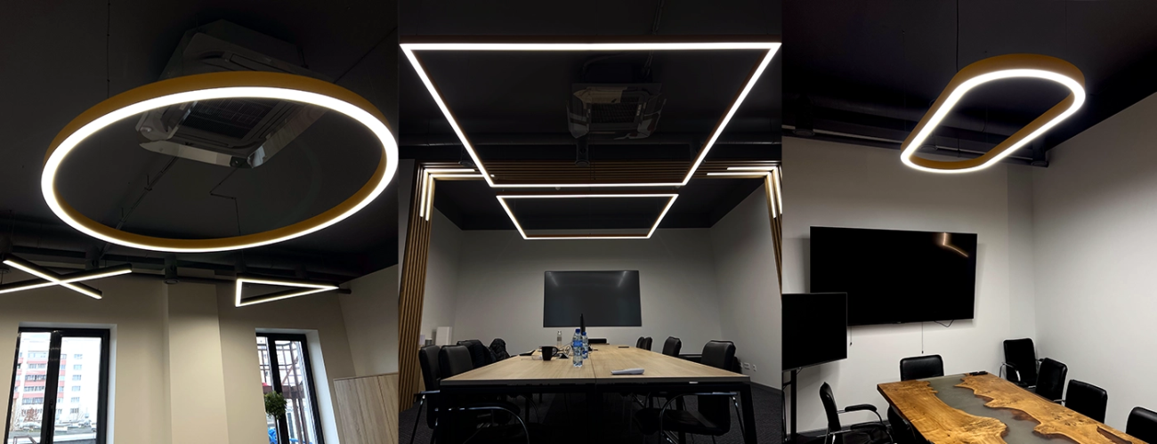 офис в минске услуга освещения